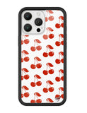 American Cherries iPhone Case - Aaria Tees Aaria Tees