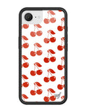 American Cherries iPhone Case - Aaria Tees Aaria Tees