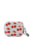 American Cherries AirPods Case - Aaria Tees Aaria Tees