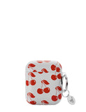 American Cherries AirPods Case - Aaria Tees Aaria Tees