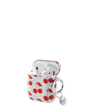 American Cherries AirPods Case - Aaria Tees Aaria Tees