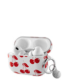 American Cherries AirPods Case - Aaria Tees Aaria Tees