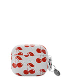 American Cherries AirPods Case - Aaria Tees Aaria Tees