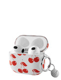 American Cherries AirPods Case - Aaria Tees Aaria Tees