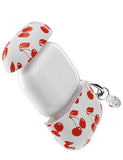 American Cherries AirPods Case - Aaria Tees Aaria Tees