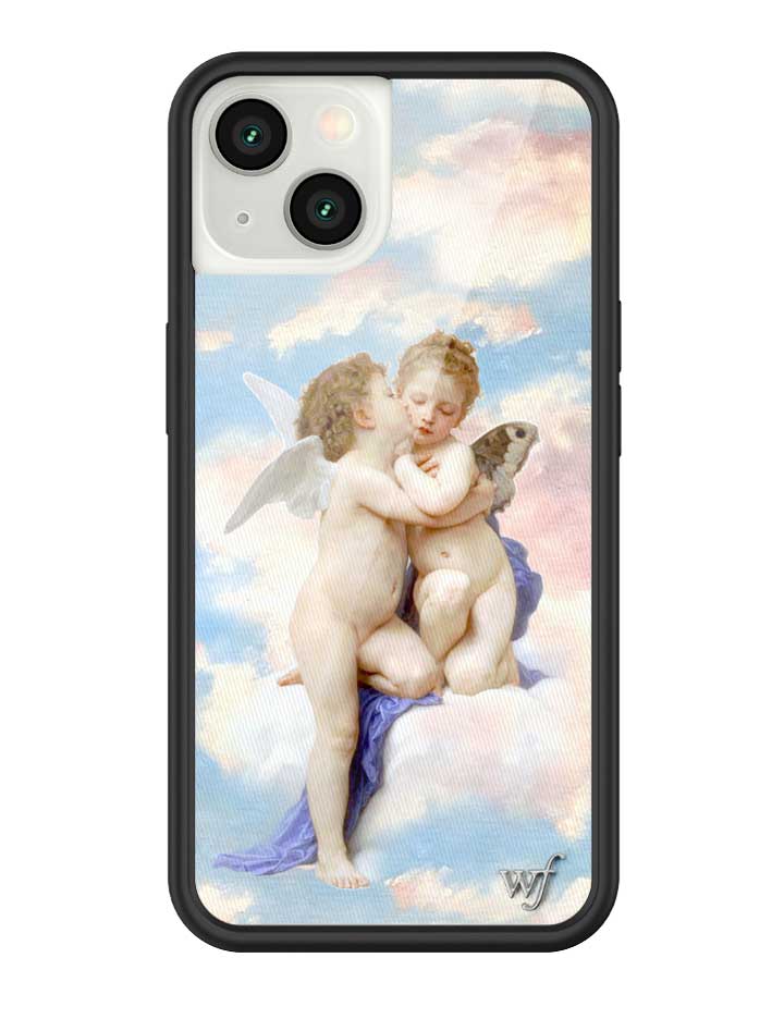 Angels iPhone Case - Aaria Tees Aaria Tees