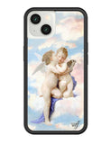 Angels iPhone Case - Aaria Tees Aaria Tees