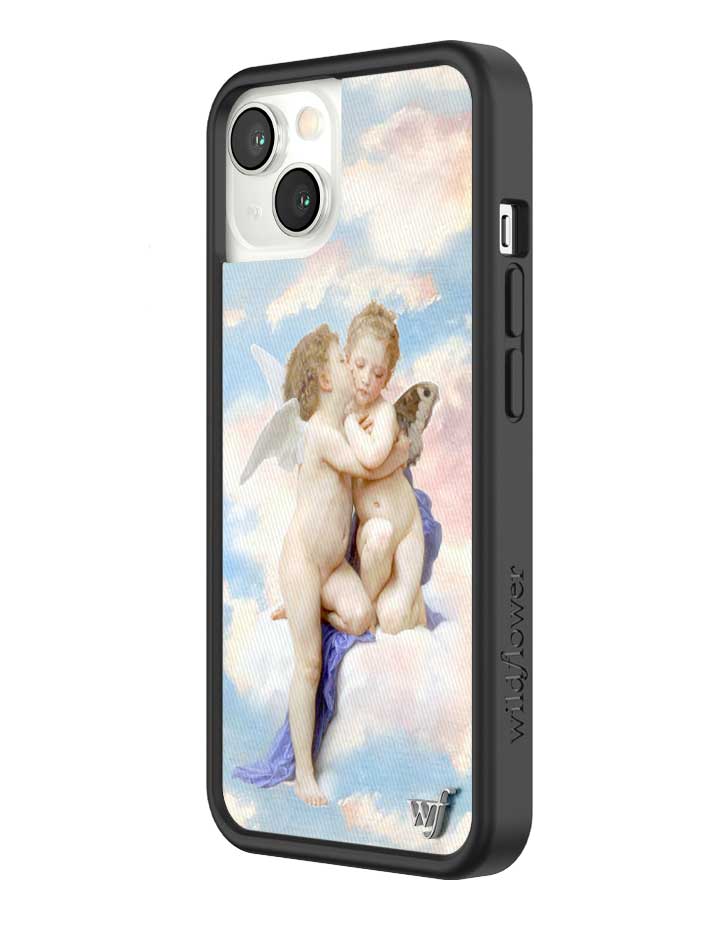 Angels iPhone Case - Aaria Tees Aaria Tees