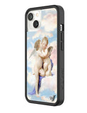 Angels iPhone Case - Aaria Tees Aaria Tees