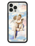 Angels iPhone Case - Aaria Tees Aaria Tees