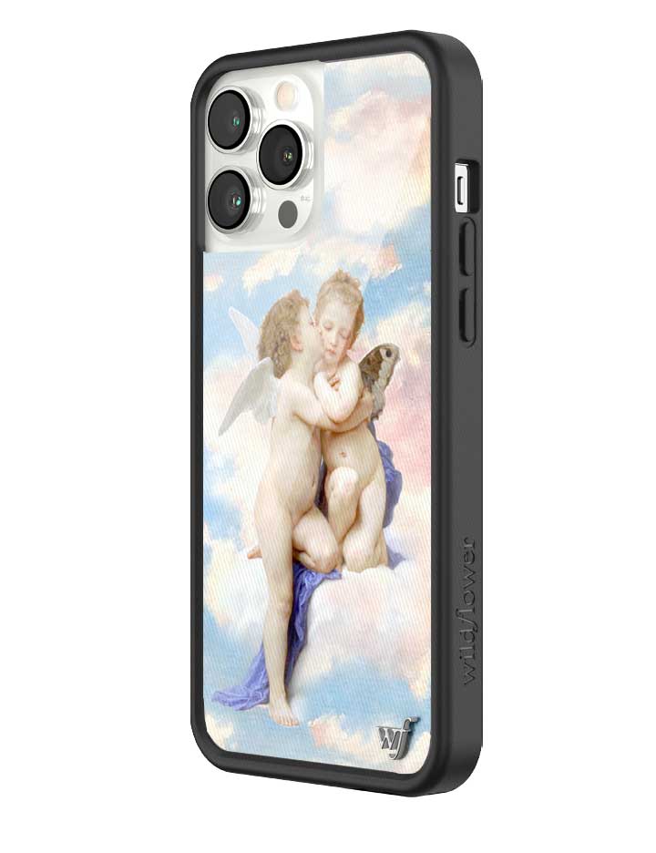 Angels iPhone Case - Aaria Tees Aaria Tees