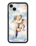Angels iPhone Case - Aaria Tees Aaria Tees