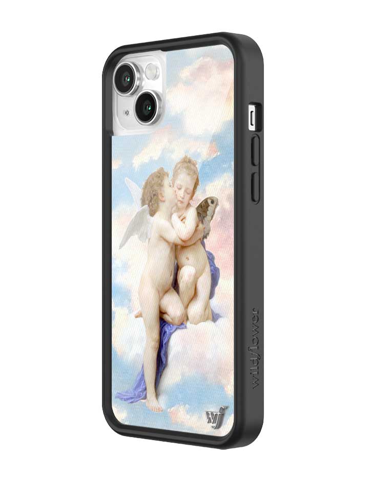 Angels iPhone Case - Aaria Tees Aaria Tees