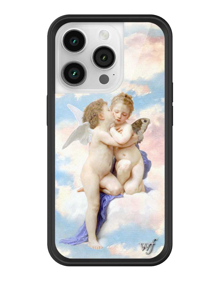 Angels iPhone Case - Aaria Tees Aaria Tees