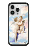 Angels iPhone Case - Aaria Tees Aaria Tees