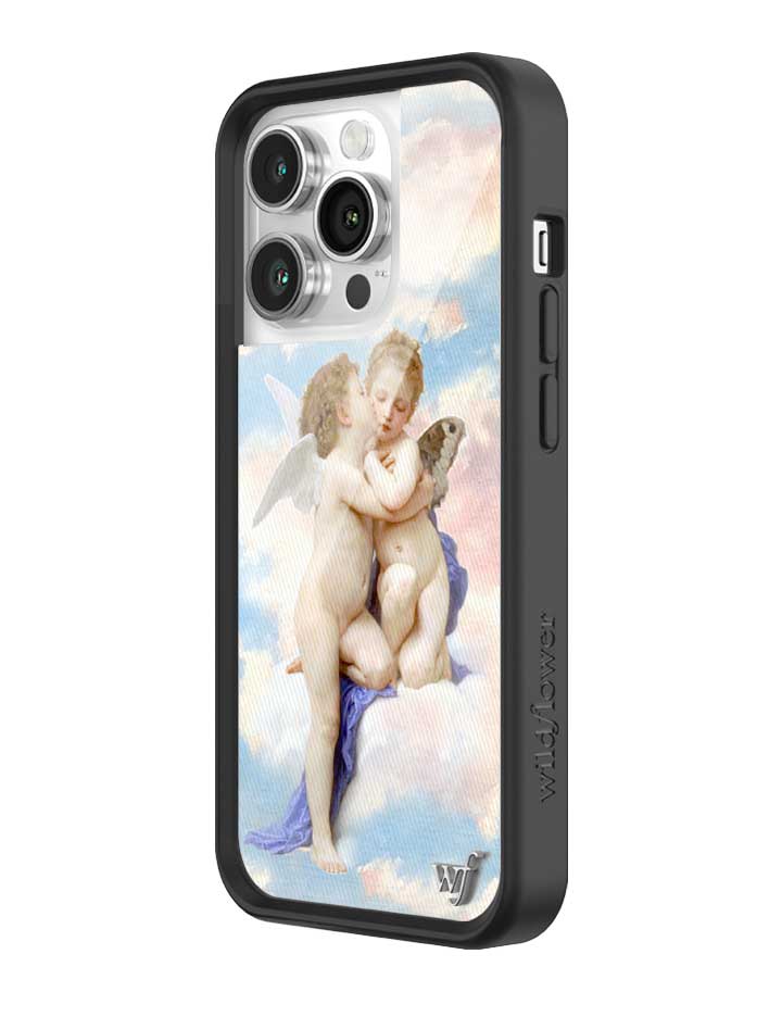 Angels iPhone Case - Aaria Tees Aaria Tees