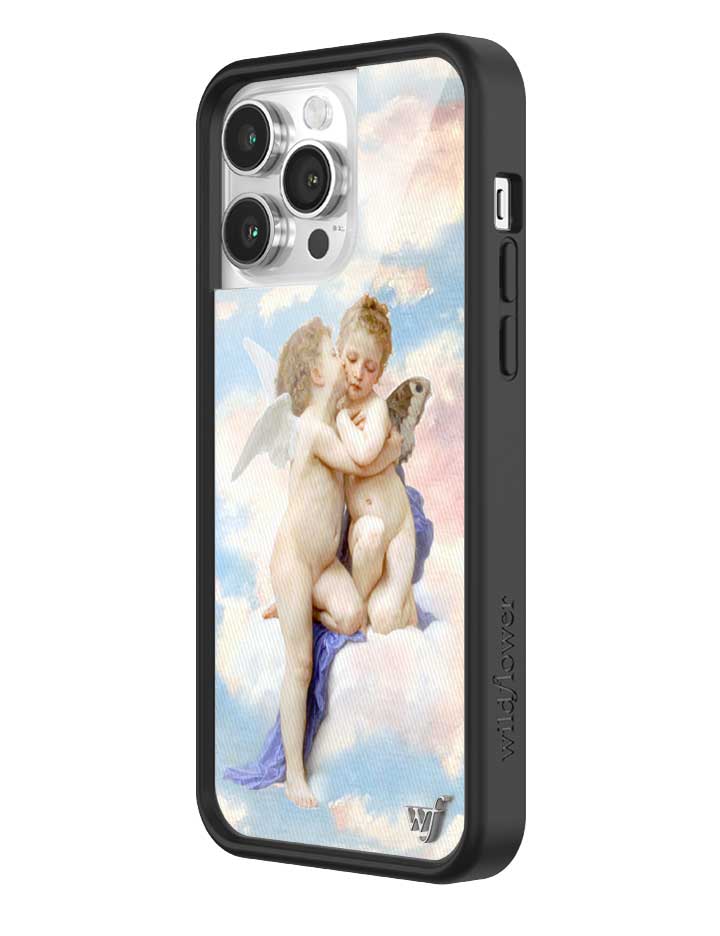 Angels iPhone Case - Aaria Tees Aaria Tees