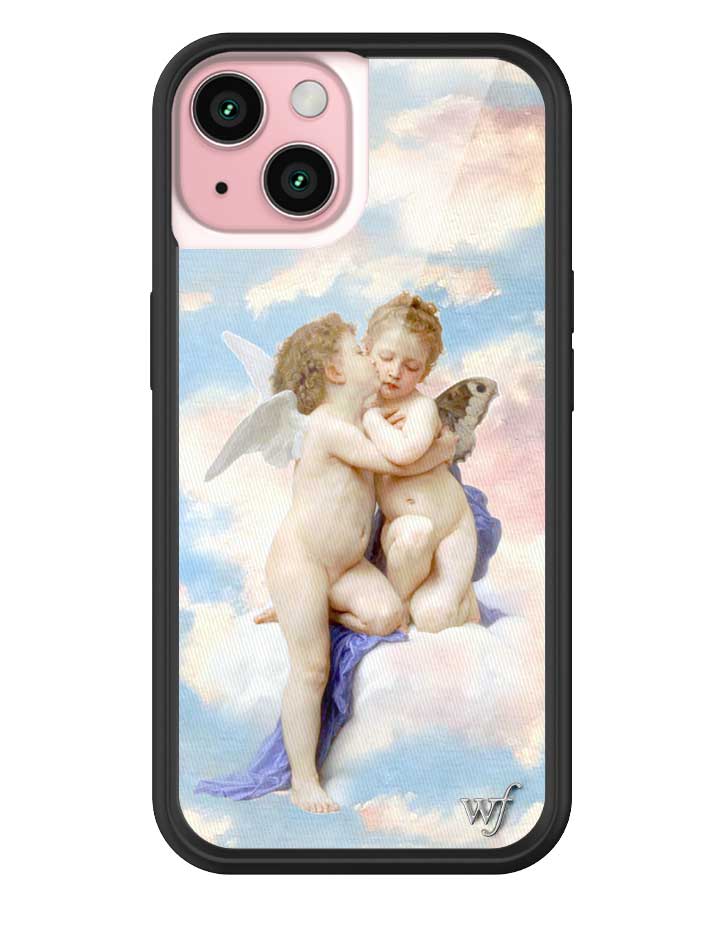 Angels iPhone Case - Aaria Tees Aaria Tees