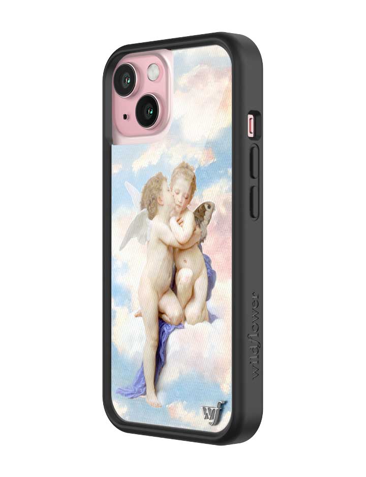 Angels iPhone Case - Aaria Tees Aaria Tees
