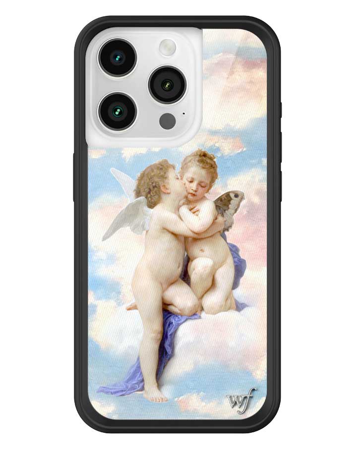 Angels iPhone Case - Aaria Tees Aaria Tees
