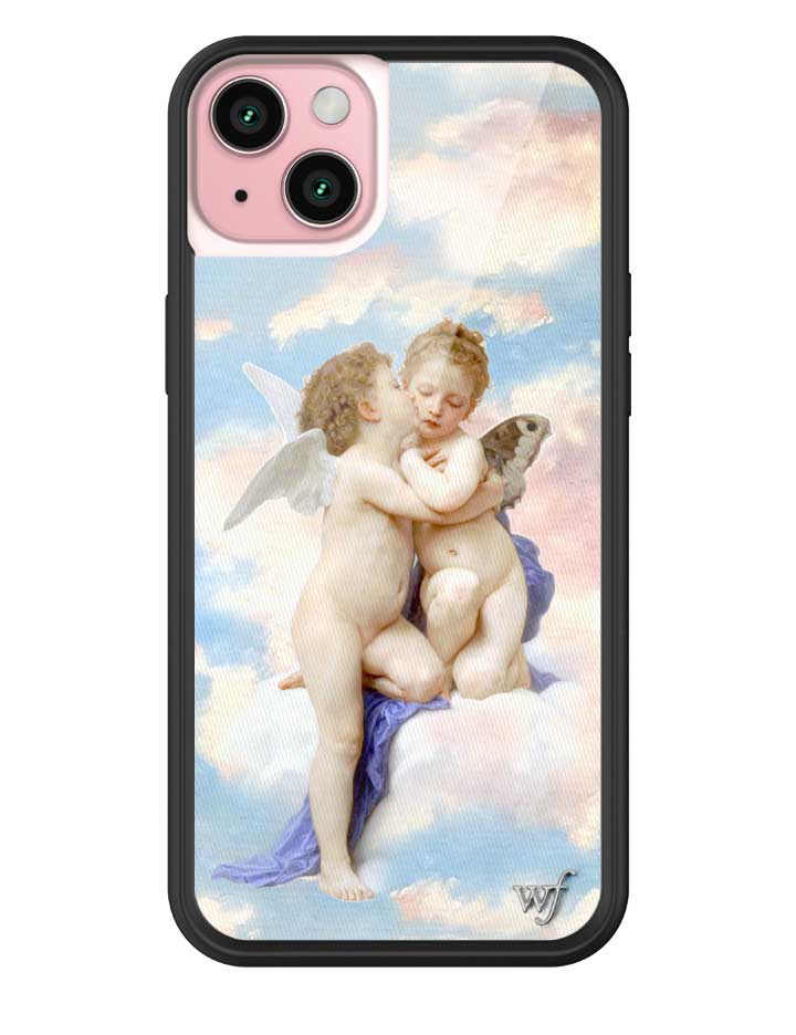 Angels iPhone Case - Aaria Tees Aaria Tees