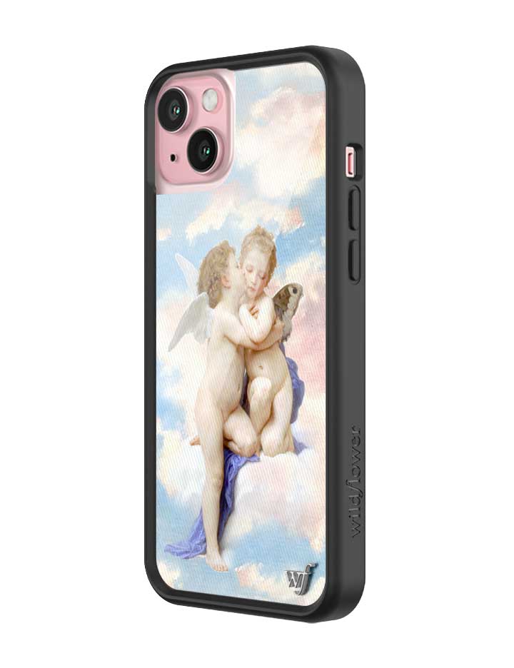 Angels iPhone Case - Aaria Tees Aaria Tees