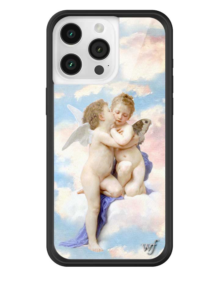 Angels iPhone Case - Aaria Tees Aaria Tees