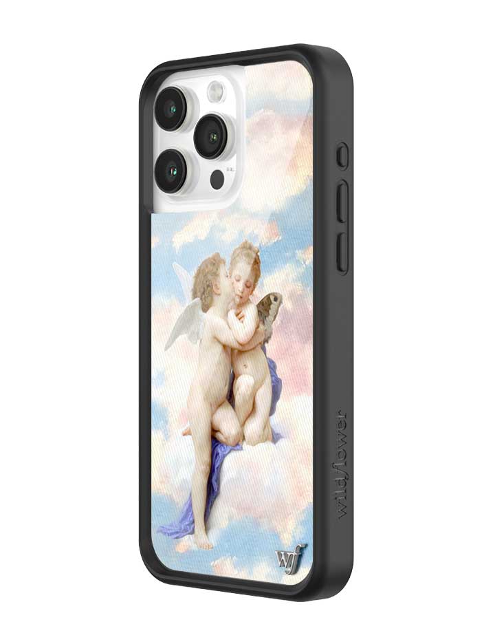 Angels iPhone Case - Aaria Tees Aaria Tees