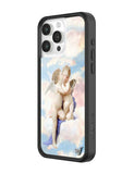 Angels iPhone Case - Aaria Tees Aaria Tees