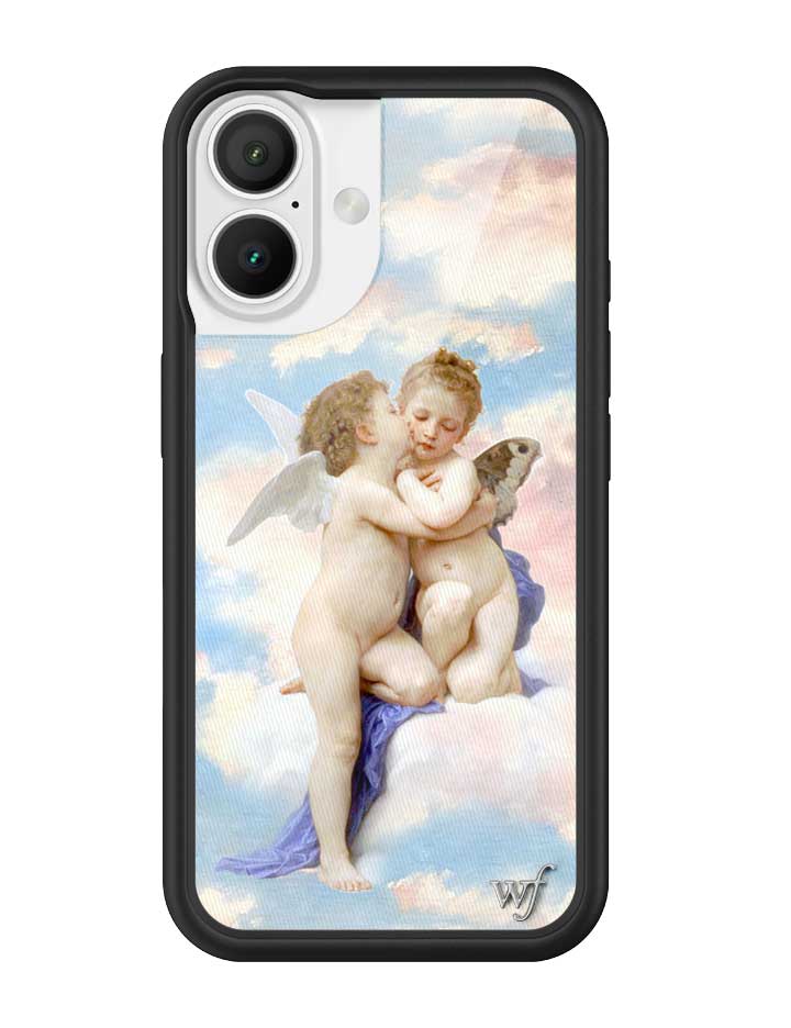 Angels iPhone Case - Aaria Tees Aaria Tees