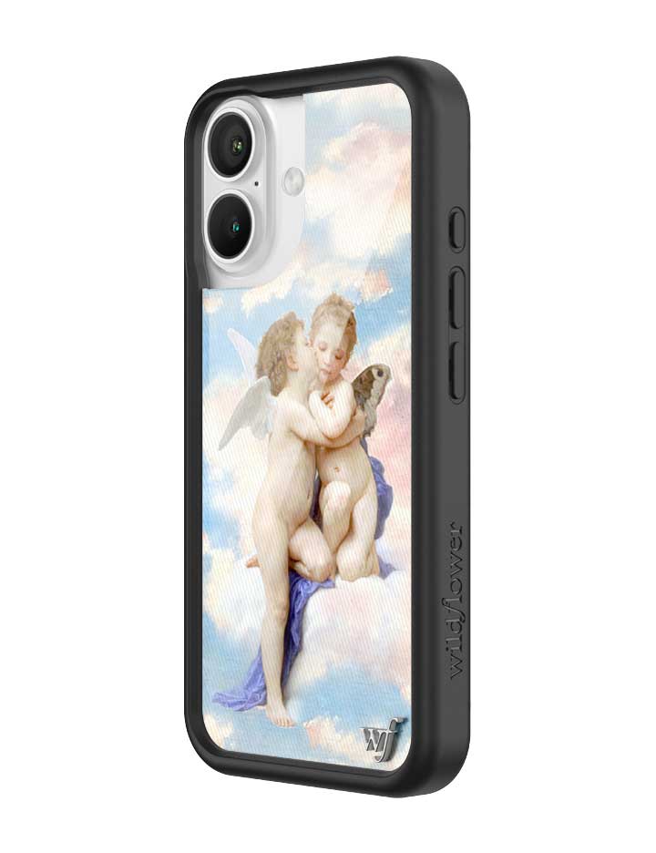 Angels iPhone Case - Aaria Tees Aaria Tees