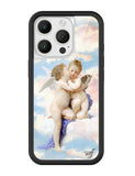 Angels iPhone Case - Aaria Tees Aaria Tees