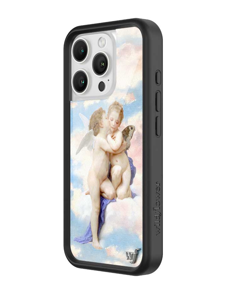 Angels iPhone Case - Aaria Tees Aaria Tees