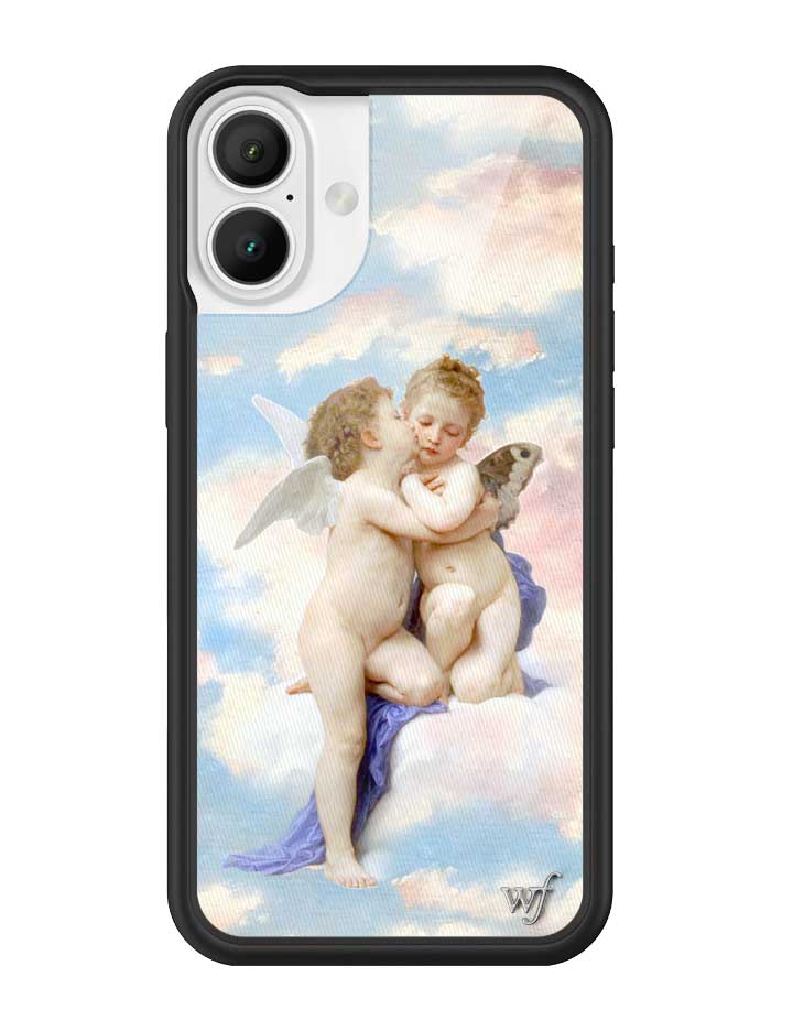 Angels iPhone Case - Aaria Tees Aaria Tees