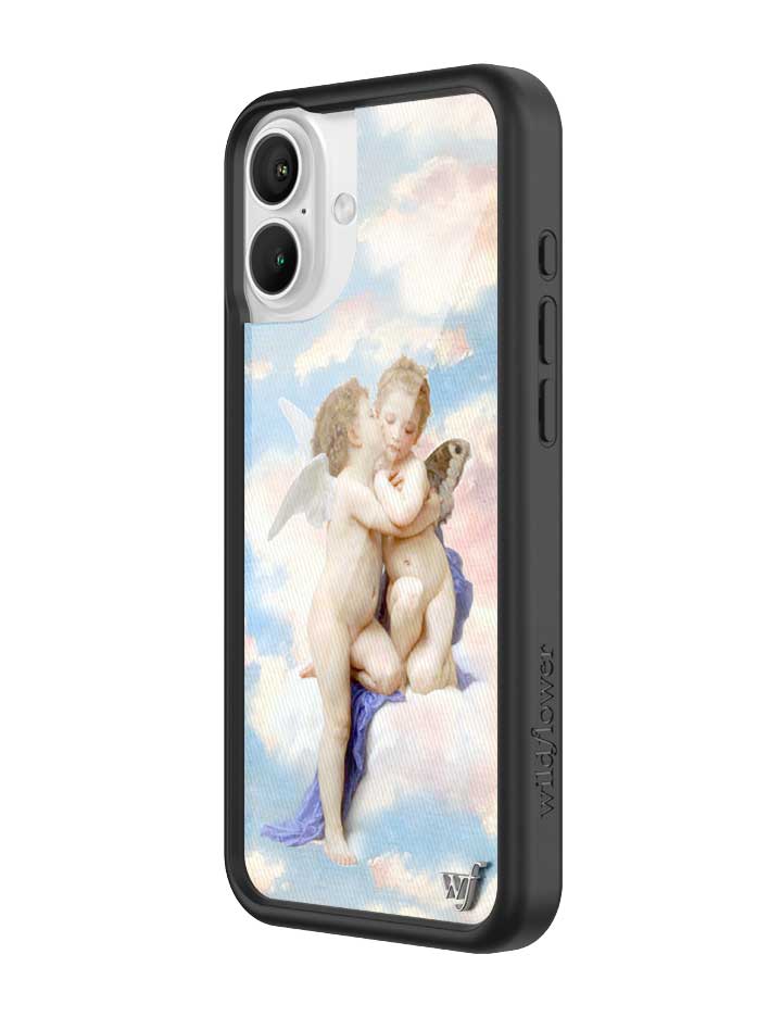 Angels iPhone Case - Aaria Tees Aaria Tees