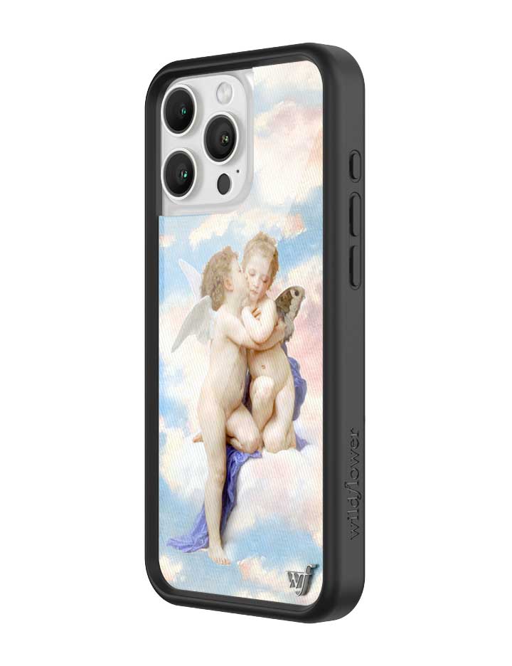Angels iPhone Case - Aaria Tees Aaria Tees