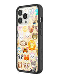 Animal Kingdom iPhone Case Aaria Tees