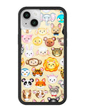 Animal Kingdom iPhone Case - Aaria Tees Aaria Tees