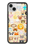 Animal Kingdom iPhone Case - Aaria Tees Aaria Tees
