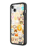 Animal Kingdom iPhone Case - Aaria Tees Aaria Tees