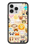 Animal Kingdom iPhone Case - Aaria Tees Aaria Tees