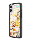 Animal Kingdom iPhone Case - Aaria Tees Aaria Tees