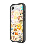 Animal Kingdom iPhone Case - Aaria Tees Aaria Tees