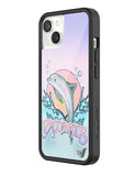 Aquarius iPhone Case - Aaria Tees Aaria Tees