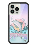 Aquarius iPhone Case - Aaria Tees Aaria Tees