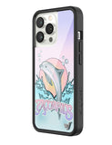 Aquarius iPhone Case - Aaria Tees Aaria Tees