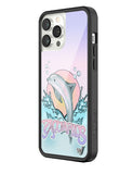 Aquarius iPhone Case - Aaria Tees Aaria Tees