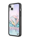 Aquarius iPhone Case - Aaria Tees Aaria Tees