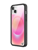 Hot Pink Aura iPhone Case - Aaria Tees Aaria Tees