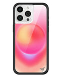 Hot Pink Aura iPhone Case - Aaria Tees Aaria Tees